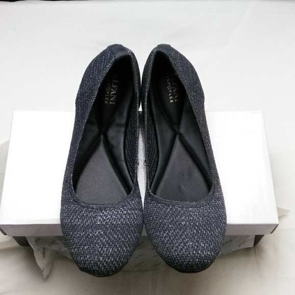 Alfani Shoes - Alfani Step N Flex Tamii Knit Flats